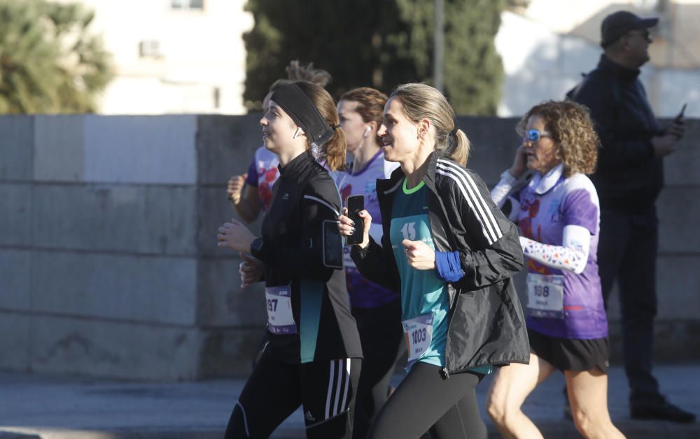 Búscate en la carrera 10K Fem