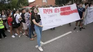 Confusión entre los padres murcianos tras el acuerdo por las rutas escolares