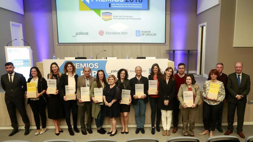 Las buenas prácticas docentes tienen premio