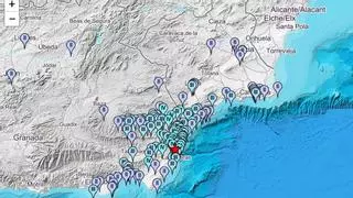 Un terremoto de 4,1 grados en Almería se siente en varios municipios de la Región