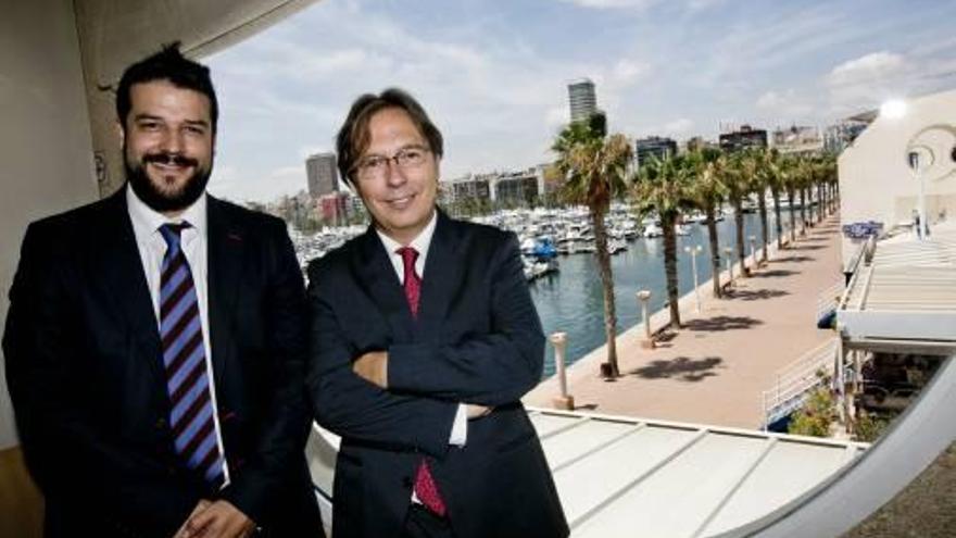 DKV Seguros abre una nueva oficina para reforzar su apuesta por Alicante