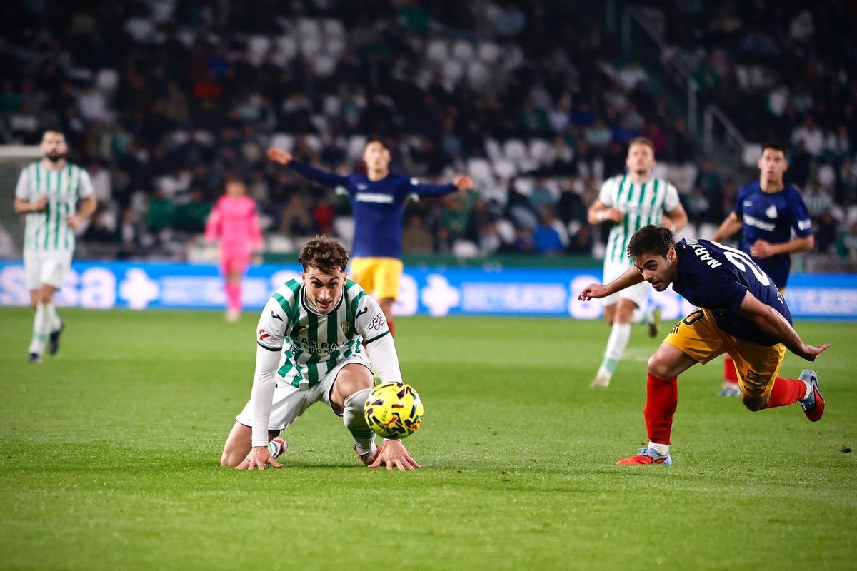 Córdoba CF-FC Andorra | Las imágenes del partido de LaLiga Hypermotion