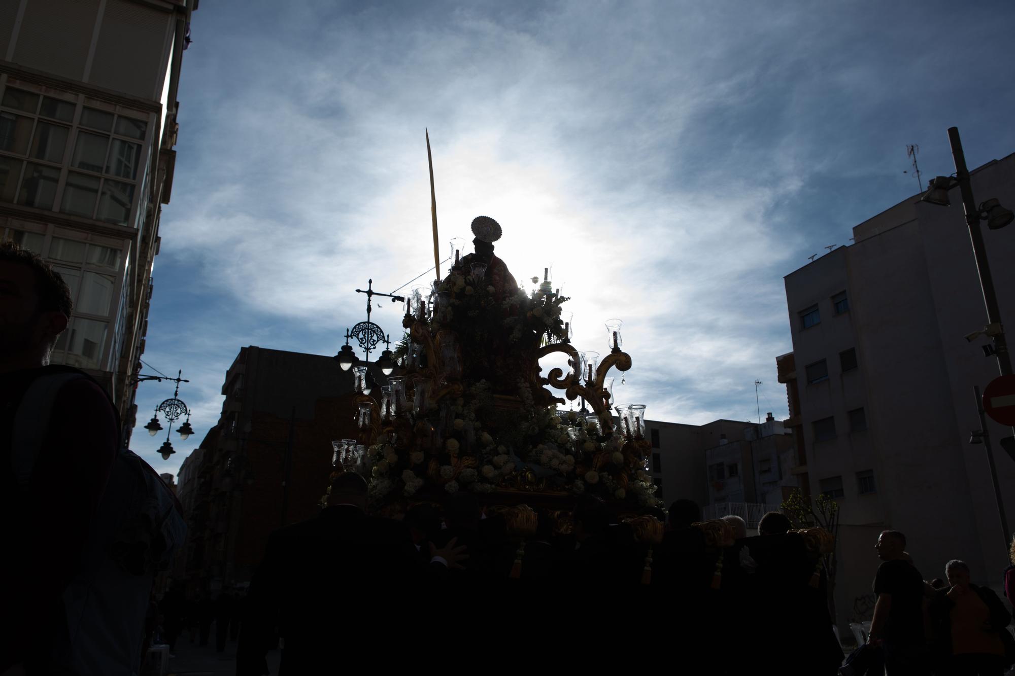 Via Crucis Penitencial del Santísimo y Real Cristo de la Divina Misericordia