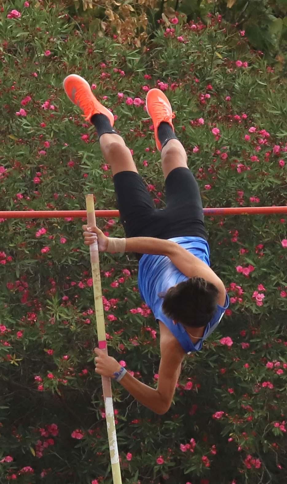 El Fontanar acoge el primer control federado de atletismo tras el parón por el covid