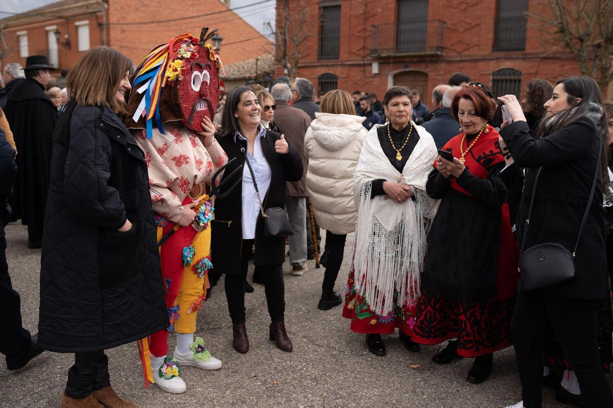 GALERÍA | Las mejores imágenes de la fiesta del CIT en Villlarrín GALERÍA | Las mejores imágenes de la fiesta del CIT en Villlarrín