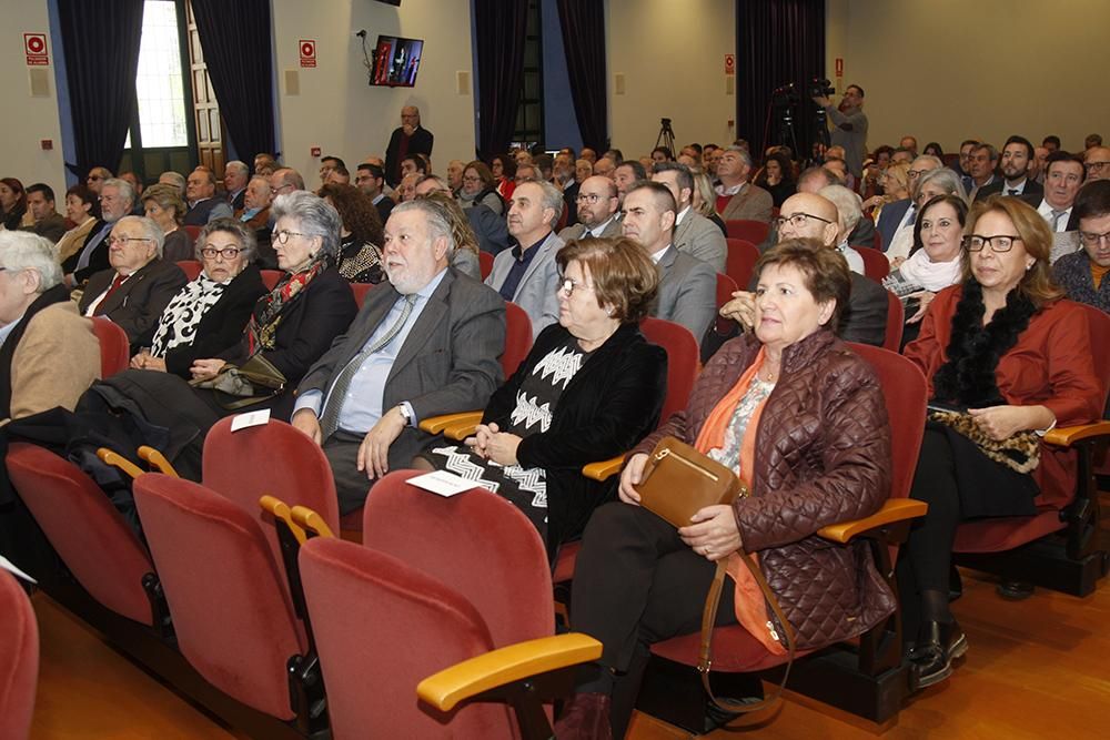 La Diputación rinde homenaje a los alcaldes y concejales de la Democracia