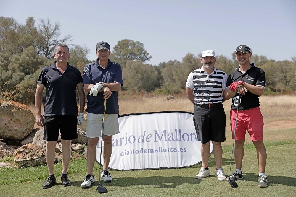 Torneo golf Son Antem