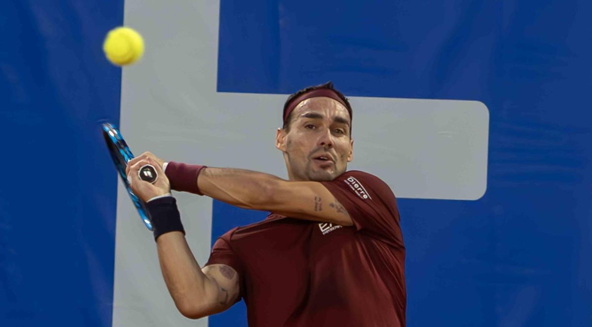 Fabio Fognini derrota a Daniel Rincón en el II Challenger Montemar de Alicante