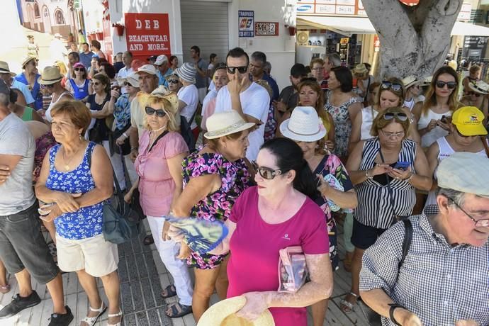 GRANA CANARIA  15-07-2018   ARGUINEGUIN-PUERTO ...