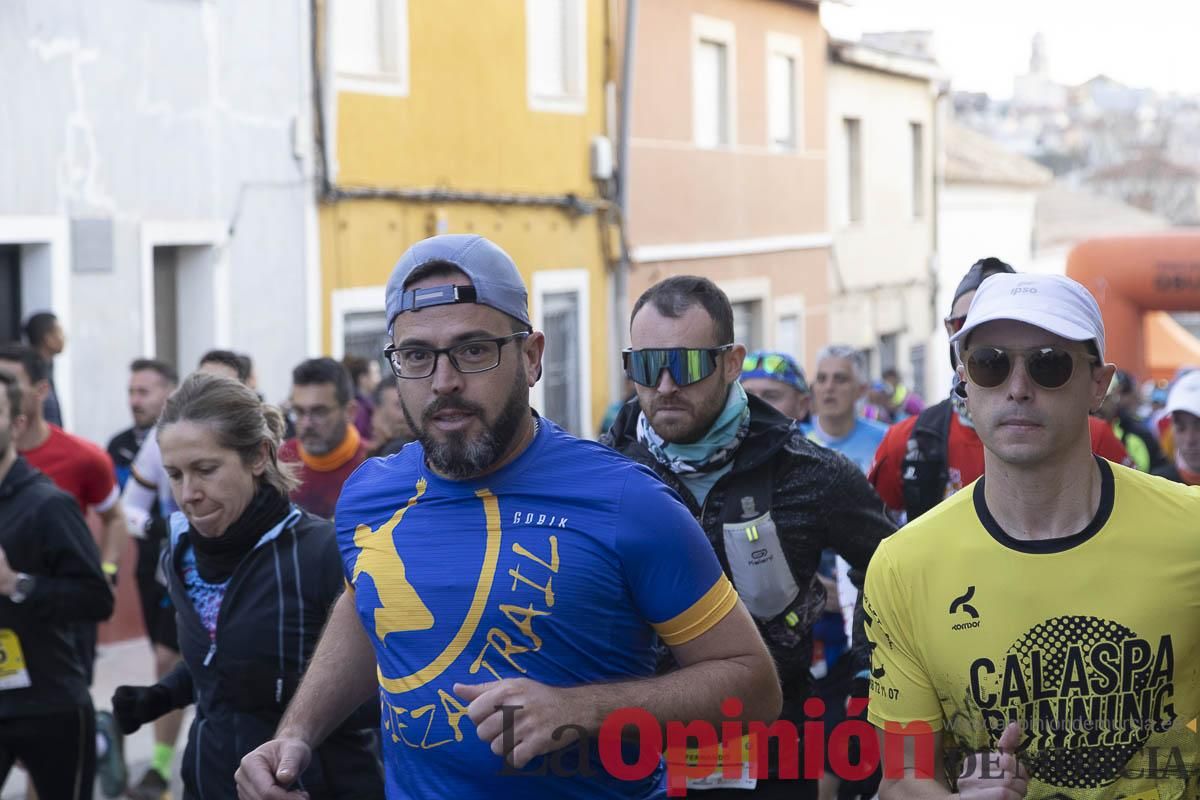 X edición del Trail 'El Romero' de Bullas, en imágenes