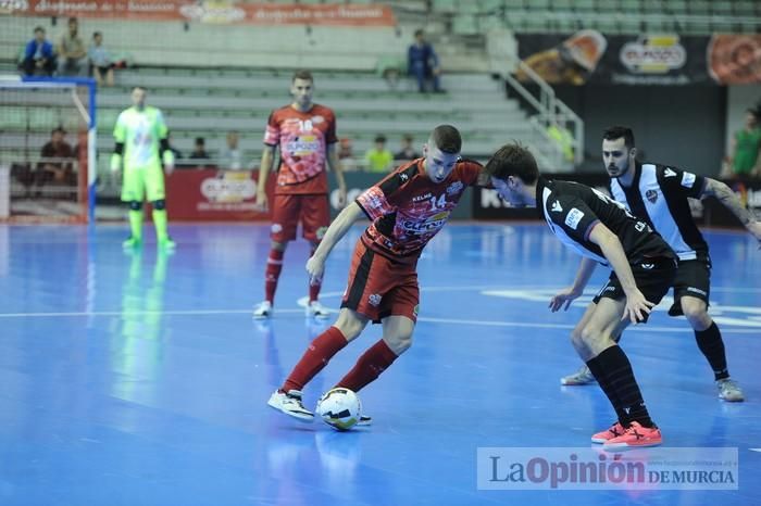 Fútbol sala: ElPozo Murcia - Levante