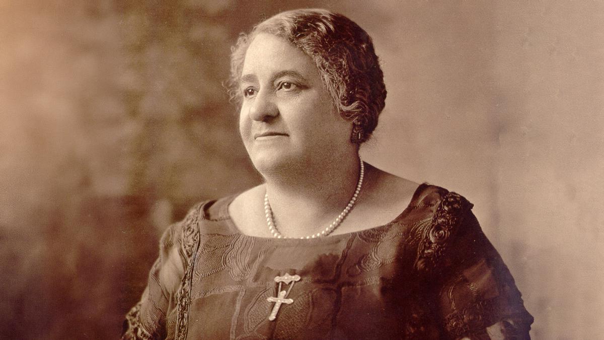 Maggie L. Walker.