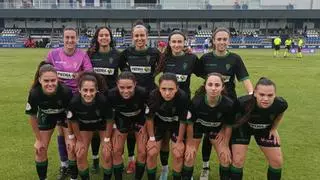 El Córdoba CF Femenino cae pero sella la permanencia ante el Fundación CD Tenerife