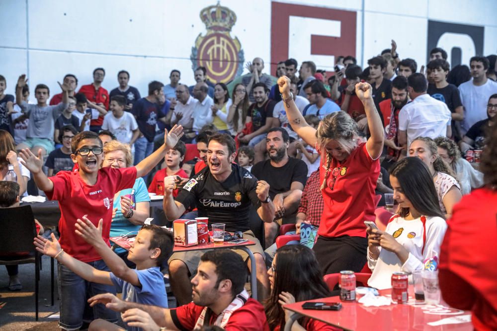 Real Mallorca: Mitfiebern beim Entscheidungsspiel