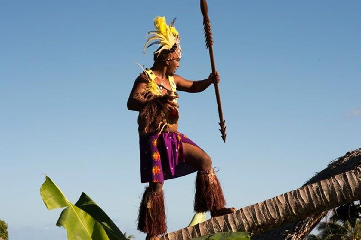El Aitutaki Punarei Culture Tours es una de las pocas oportunidades para conocer sobre la cultura antigua, la identidad perdida, las leyendas y las tradiciones de la cultura de las Islas Cook.