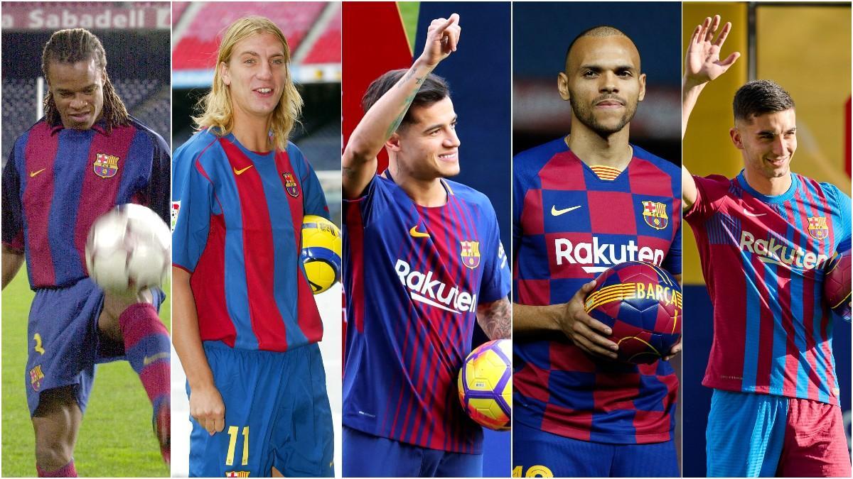 Joao Cancelo llega al Camp Nou para firmar su cesión