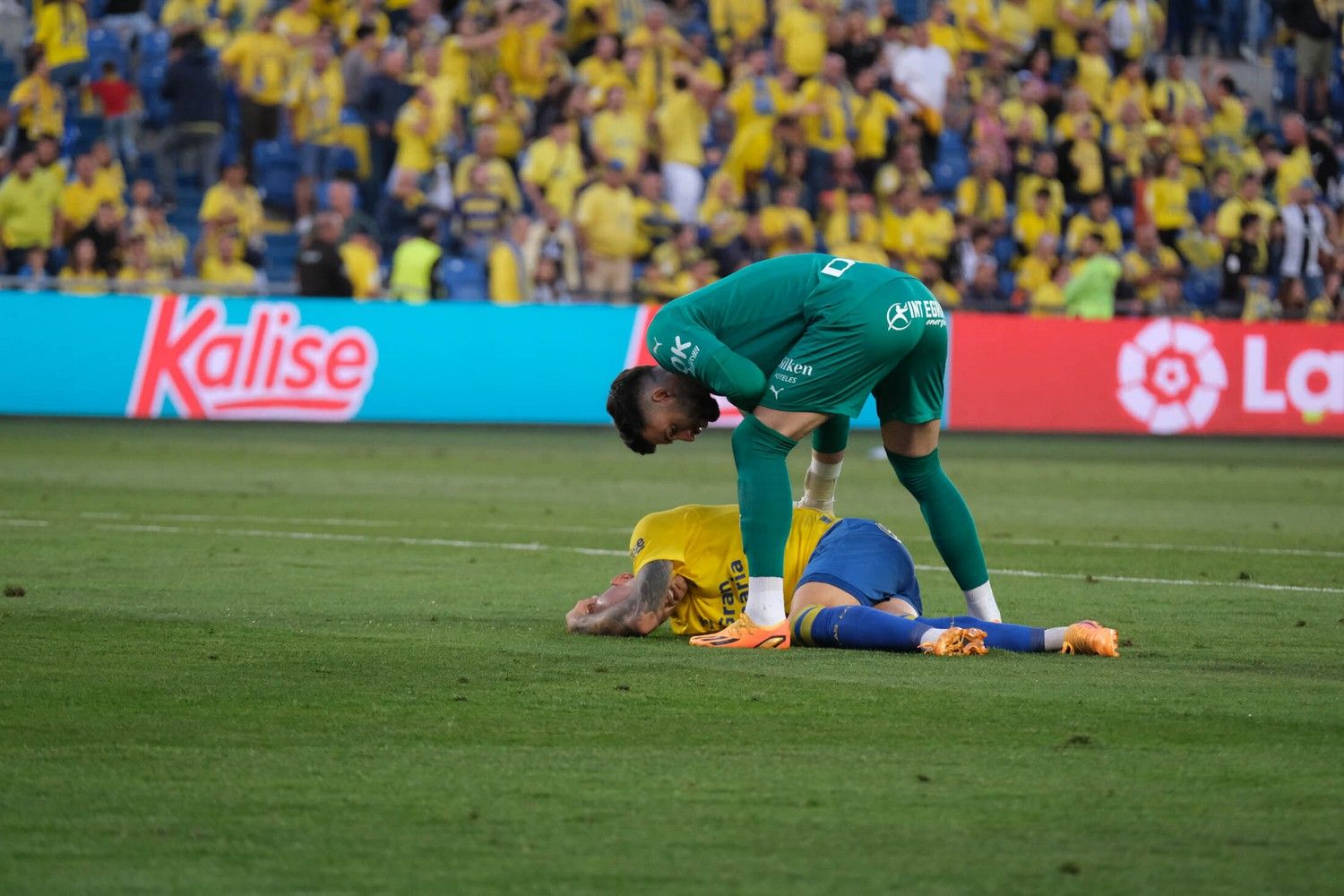 UD Las Palmas - Deportivo Alavés