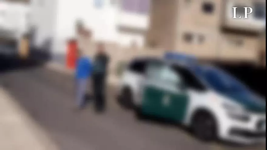 Detención del sospechoso del asesinato al empresario de Tenerife