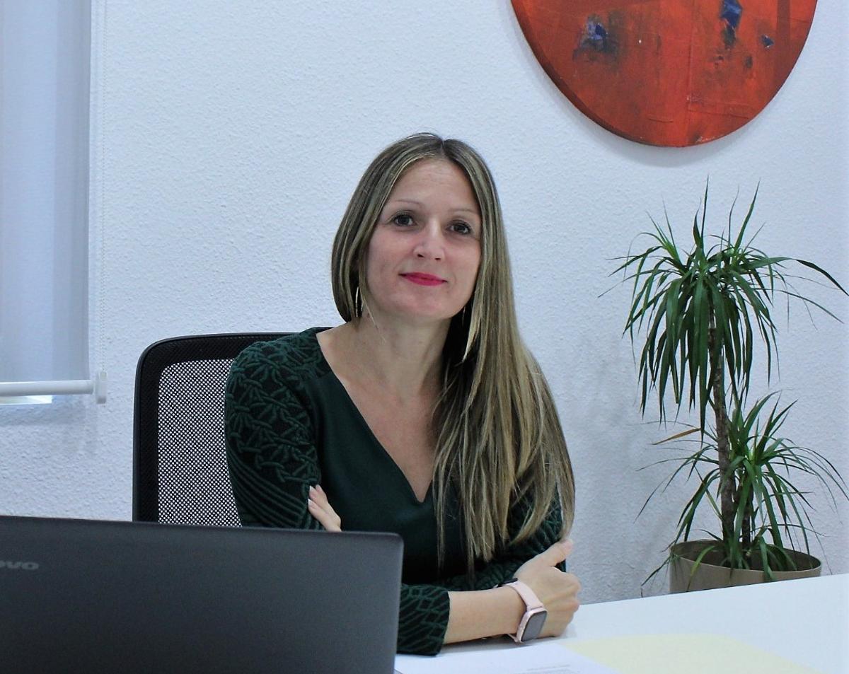 Ana Morell.