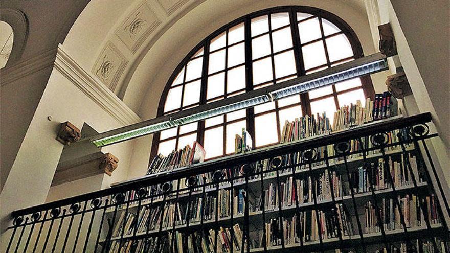 Das sind die besten Bibliotheken in Palma de Mallorca