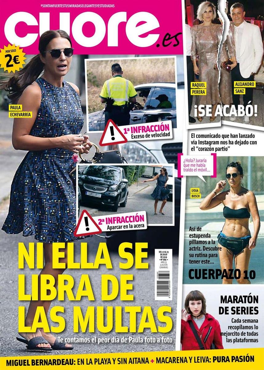 Portada CUORE papel