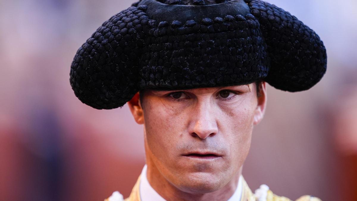 Daniel Luque es el gran ausente en la plaza de toros de València