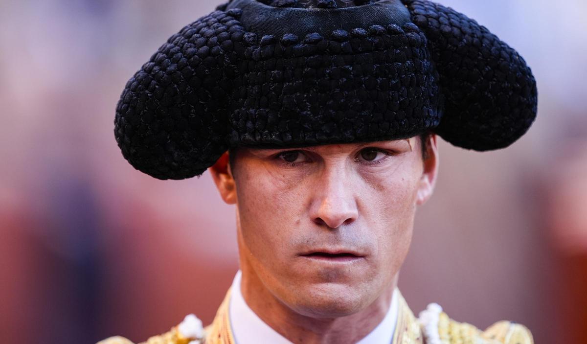 Daniel Luque es el gran ausente en la plaza de toros de València