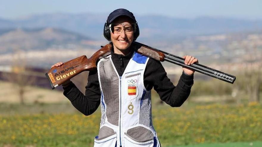 Fátima Gálvez logra su segundo podio en El Cairo