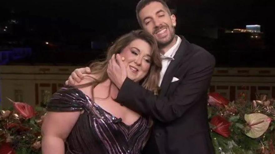 Broncano y Lalachús arrasan en las campanadas y destronan a Cristina Pedroche y Chicote