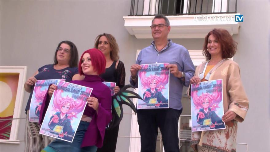 La cultura del manga y del anime aterrizan en Sant Joan: descubre cómo y cúando