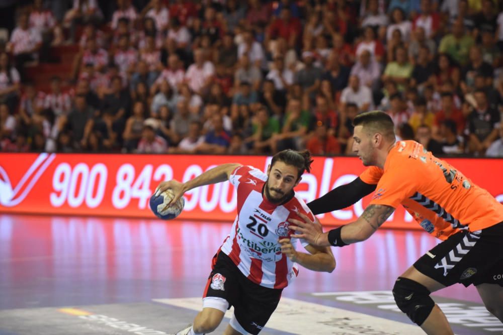 Balonmano Fertiberia llega a ASOBAL