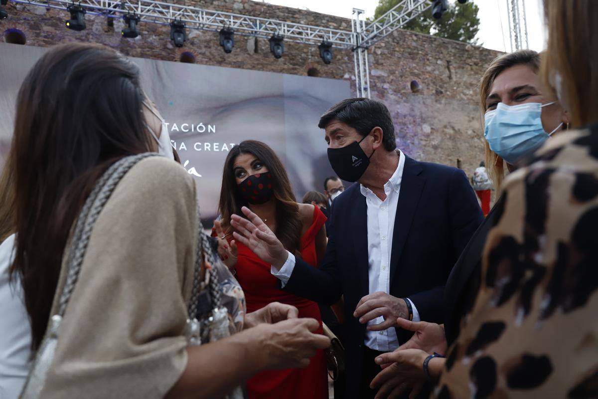 Andalucía presenta su nueva campaña turística con Antonio Banderas