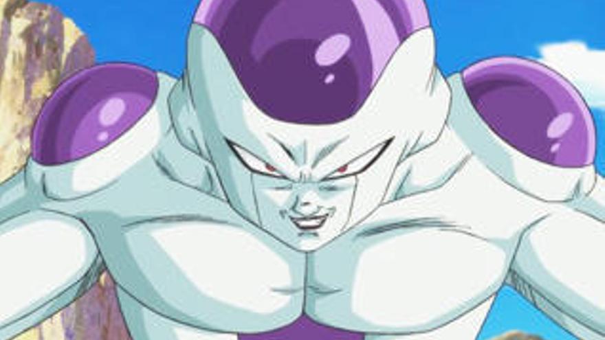 &#039;Dragon Ball Z&#039;: Freezer resucita