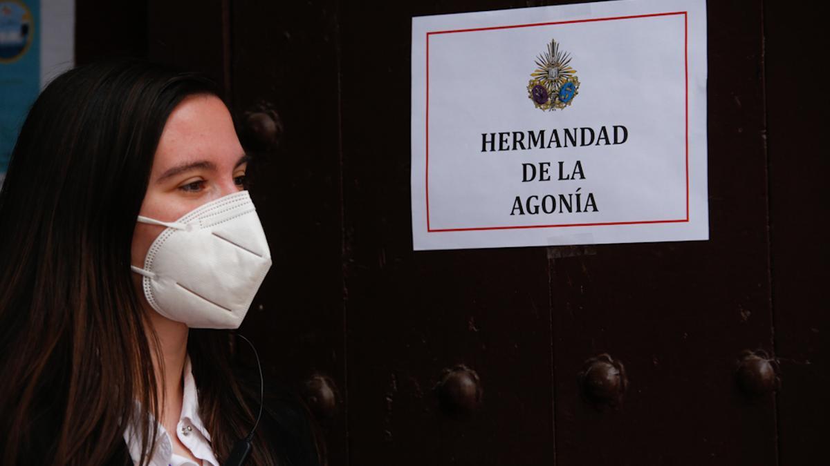 La Hermandad de la Agonía celebrará el acto el 10 de octubre.