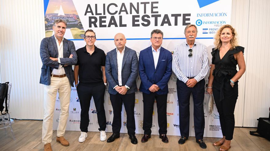 El turismo residencial centra la IV edición de Alicante Real Estate en Algorfa