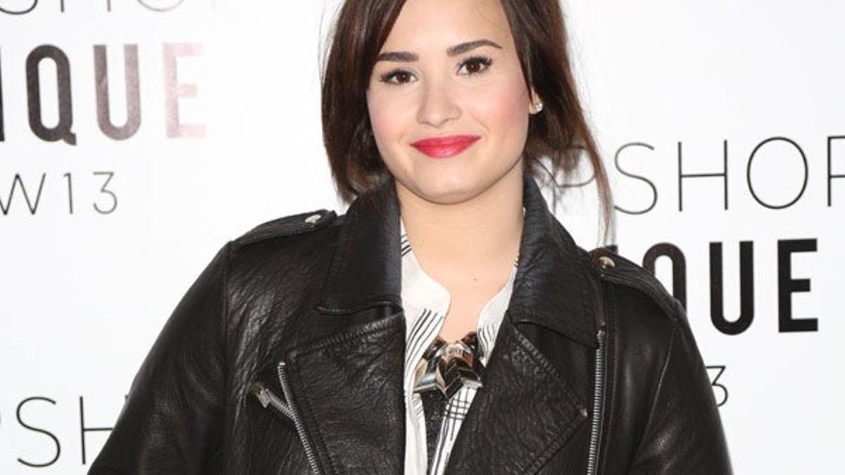 Demi Lovato repite como jurado en 'The X Factor'