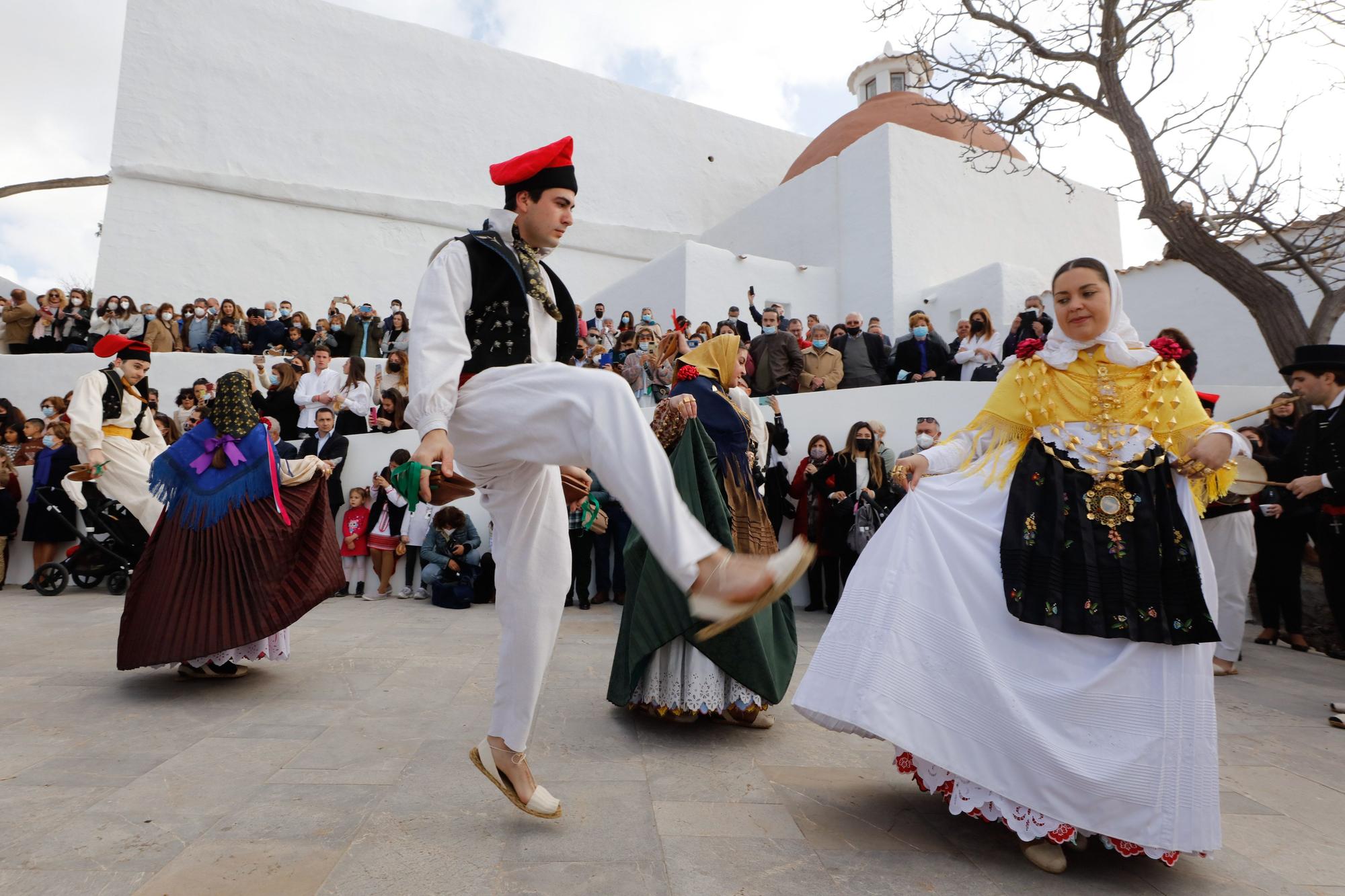 Galería de imágenes: Fiestas de Santa Eulària en Ibiza