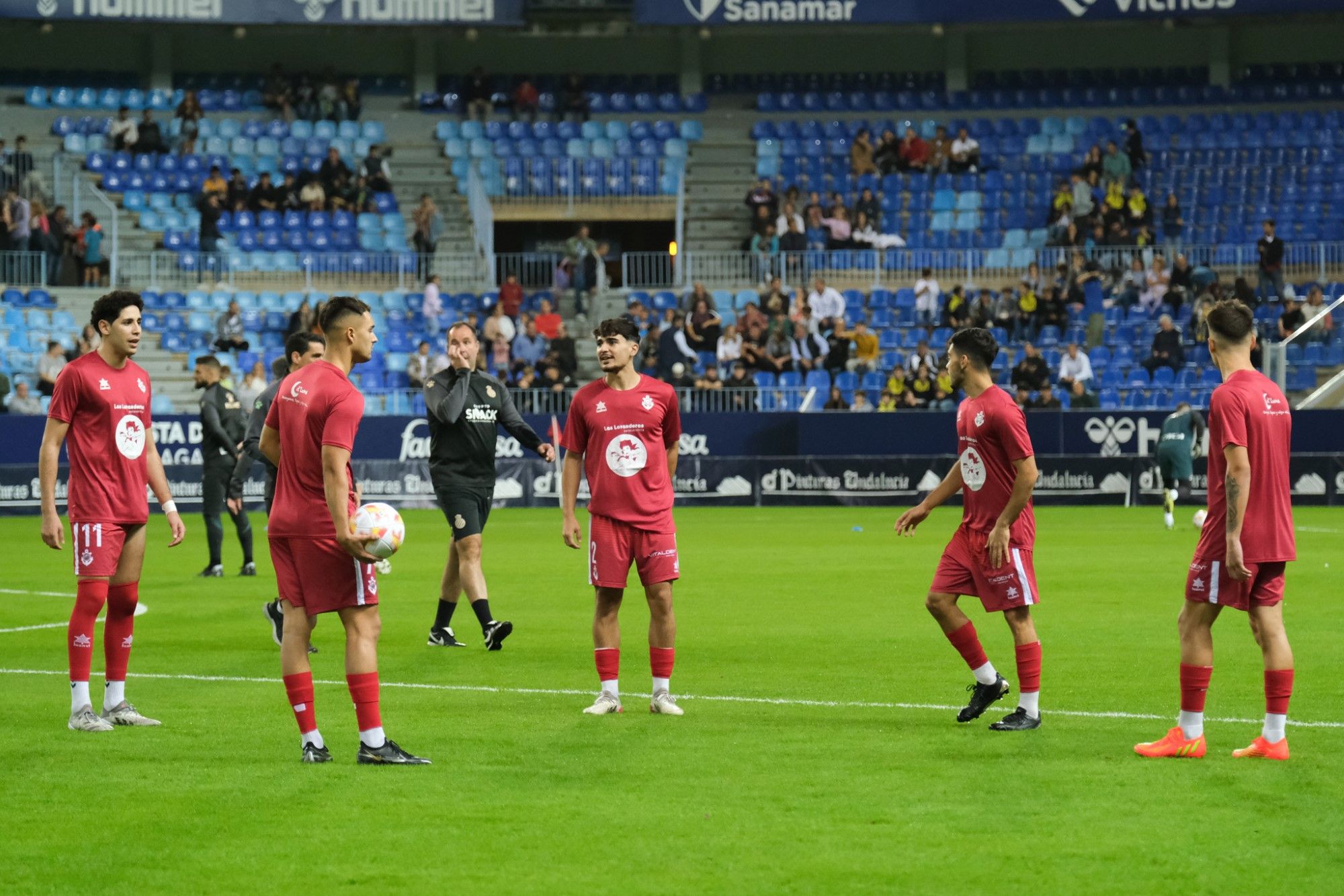 Copa del Rey | CD Rincón - RCD Espanyol