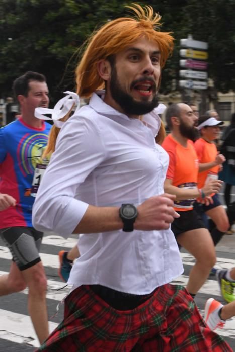 Media Maratón Atlántica de A Coruña