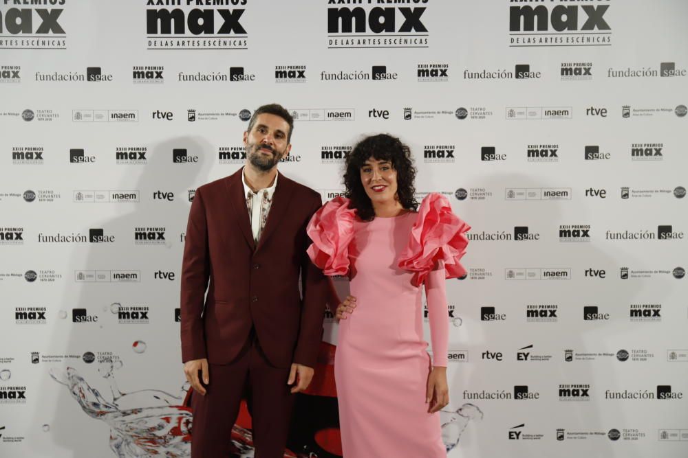 Photocall de los Premios Max