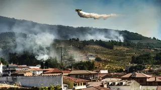 El 'rayo latente', la energía más devastadora que surge de las entrañas de la tierra