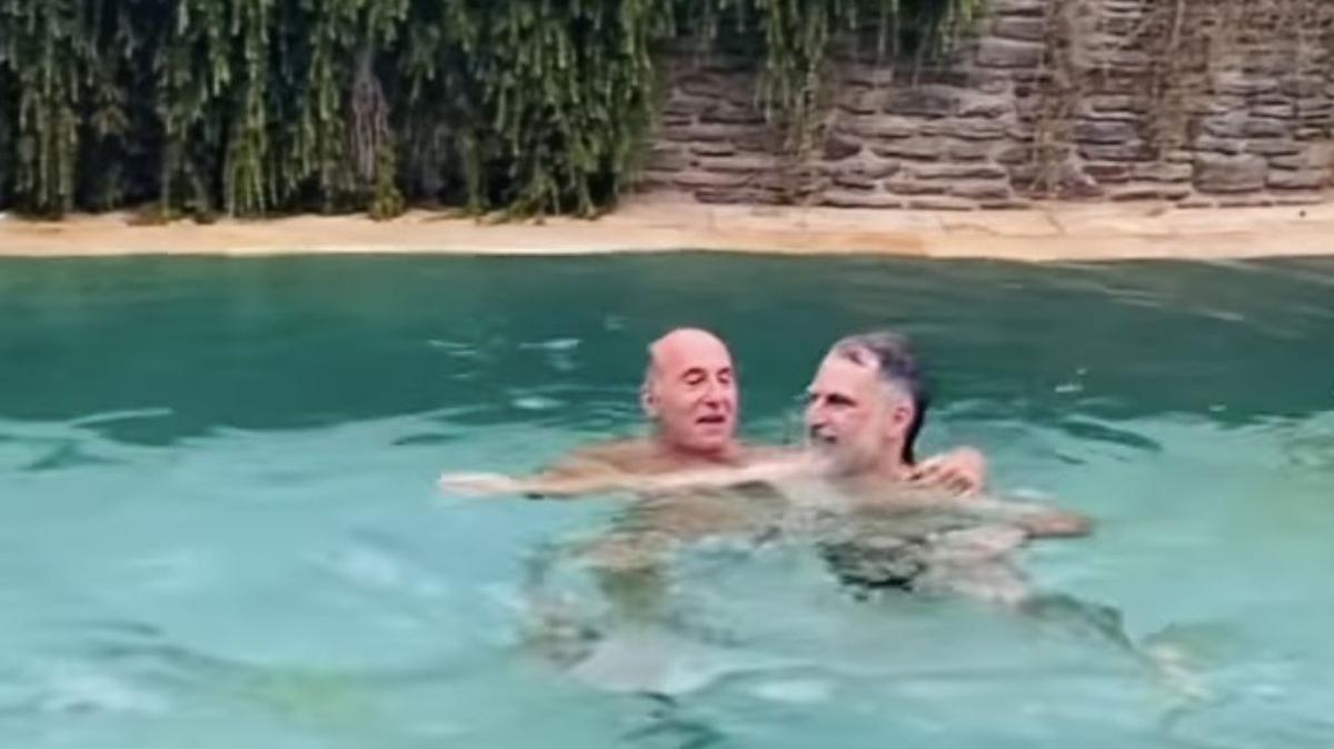 La piscina de Rahola La piscina de Rahola