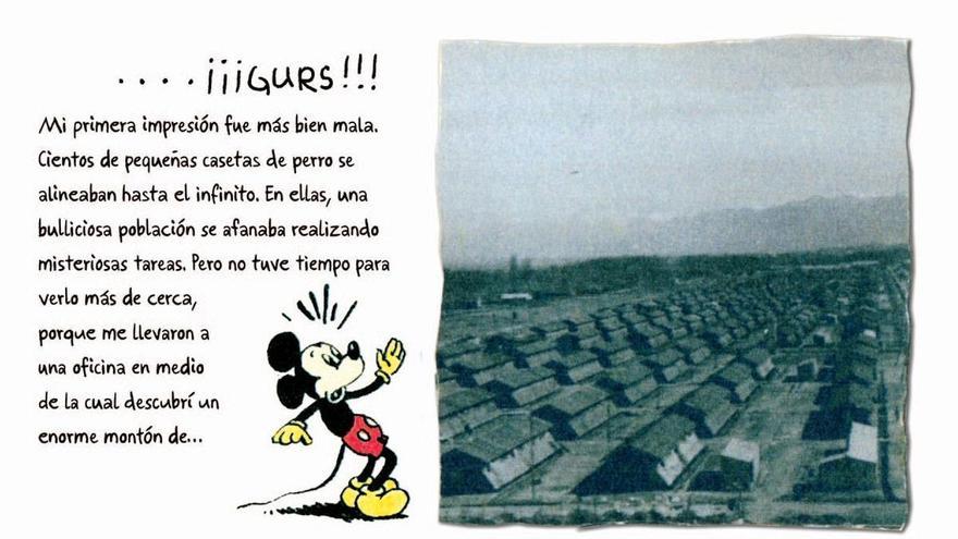&#039;Publicado sin permiso de Walt Disney&#039;: cuando Mickey Mouse estuvo bajo el yugo nazi