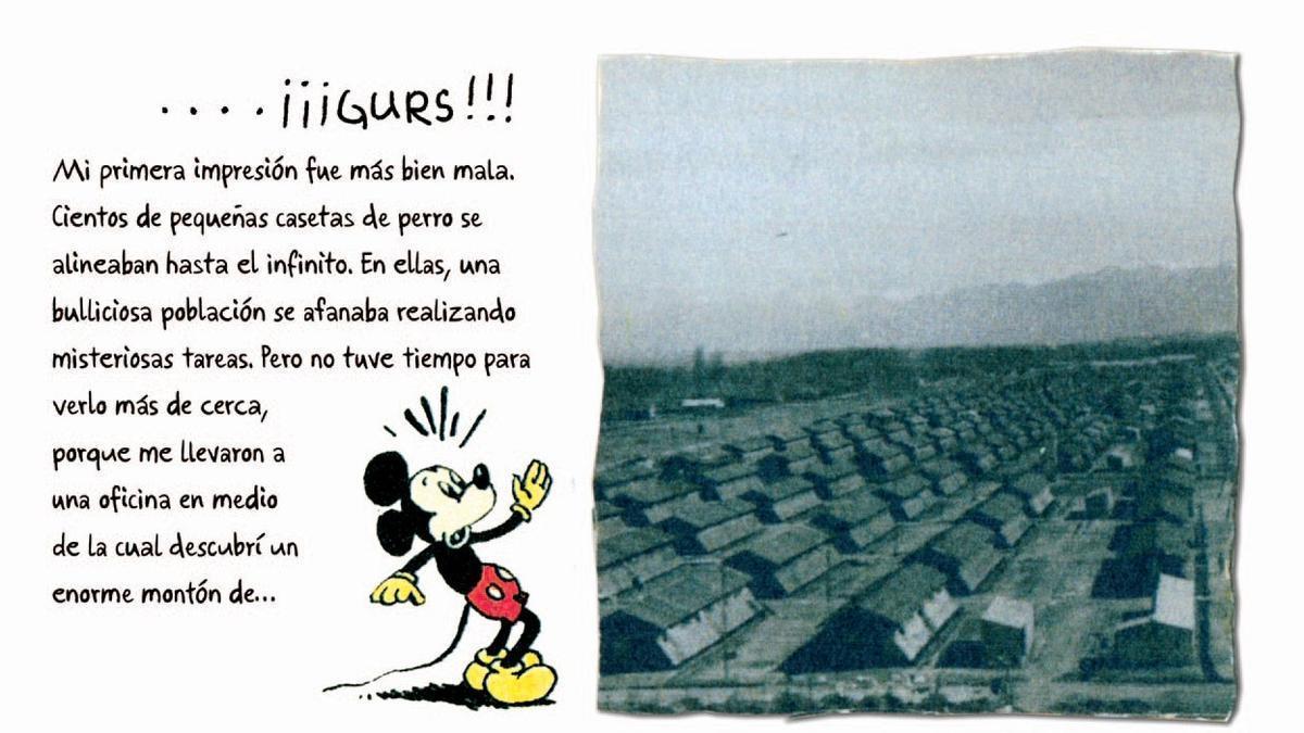 ‘Publicado sin permiso de Walt Disney’: cuando Mickey Mouse estuvo bajo el yugo nazi