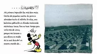 'Publicado sin permiso de Walt Disney': cuando Mickey Mouse estuvo bajo el yugo nazi