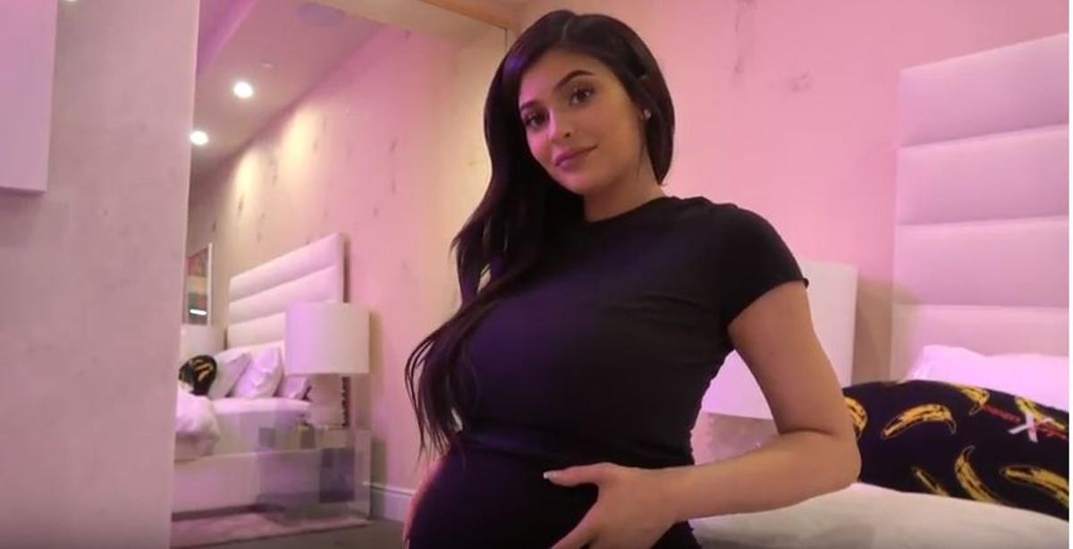 Kylie Jenner embarazada