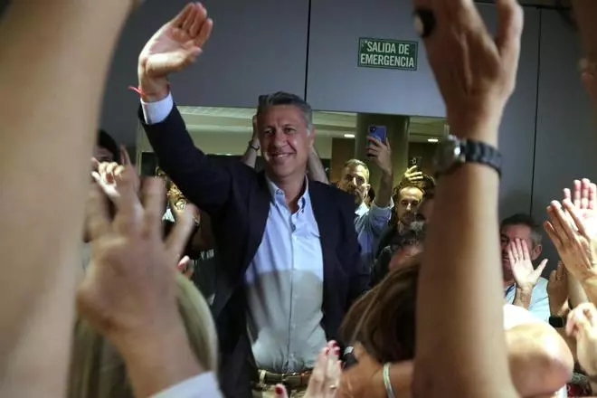 Albiol gana en 251 de las 256 mesas electorales de Badalona