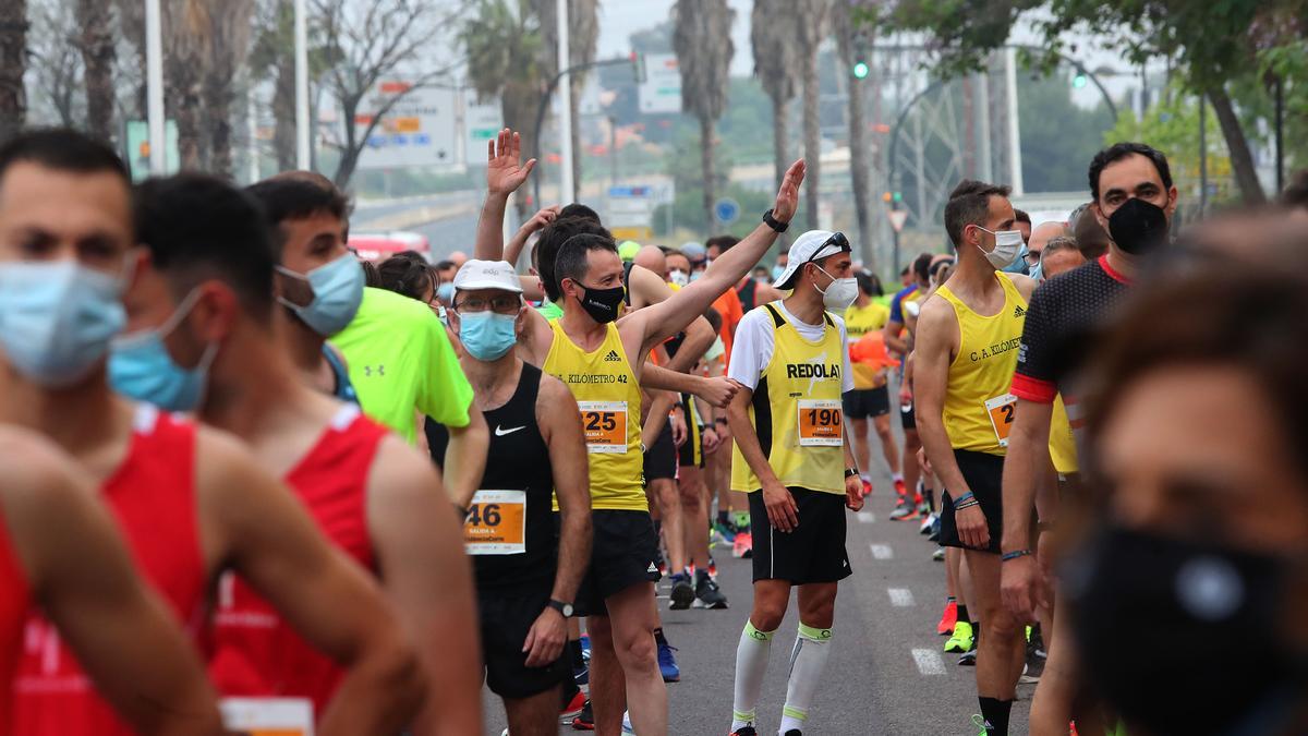 Aquí tienes todas las carreras populares que se celebran este año en València