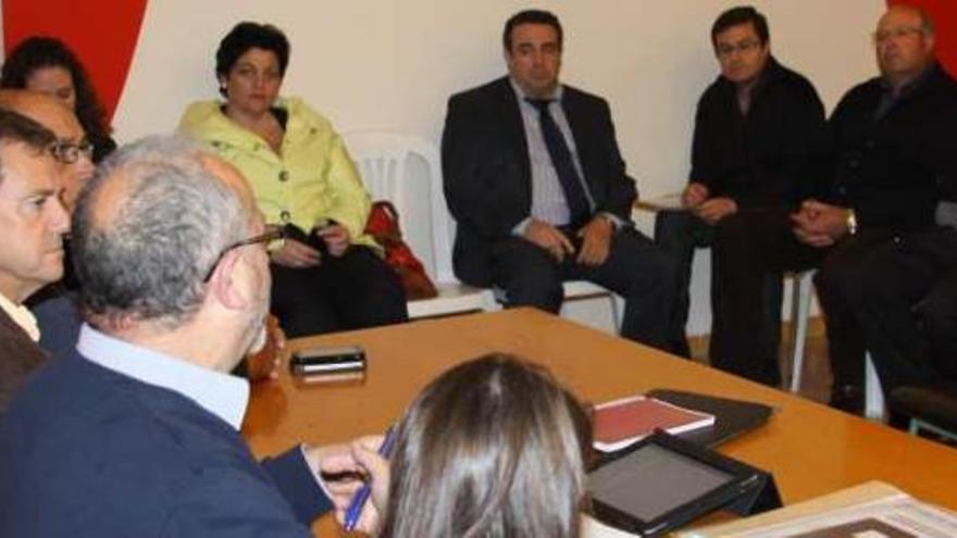 La última reunión informativa de la Undef sobre el nuevo decreto del Consell se ha celebrado en Aspe.