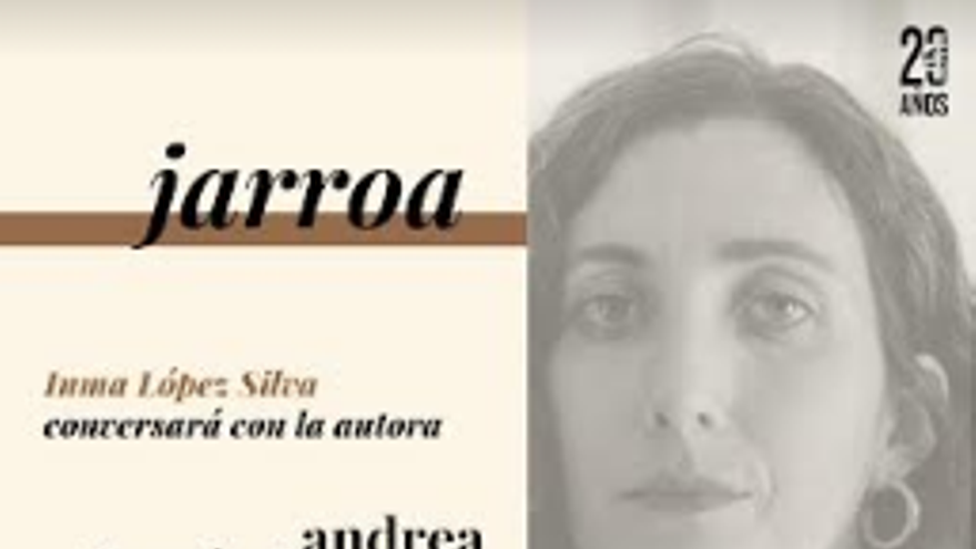 Andrea Fernández Plata - Jarroa